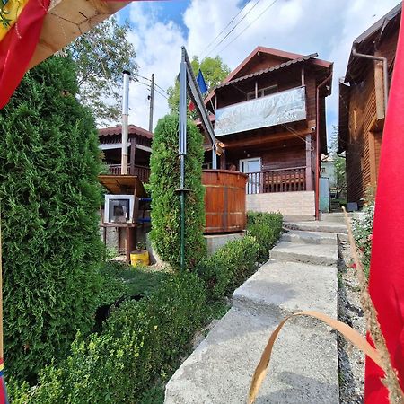 Вилла Casa Diana Nucsoara  Экстерьер фото