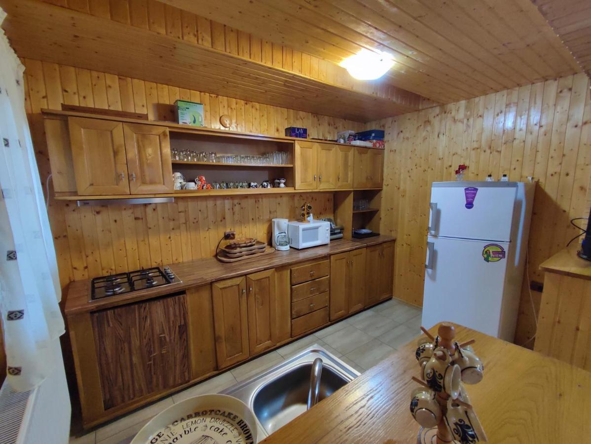 Вилла Casa Diana Nucsoara  Экстерьер фото