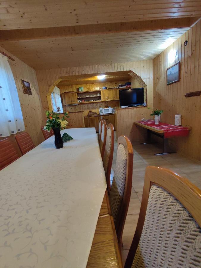 Вилла Casa Diana Nucsoara  Экстерьер фото