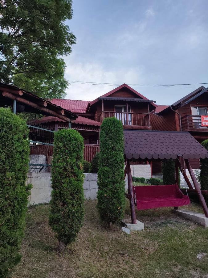 Вилла Casa Diana Nucsoara  Экстерьер фото