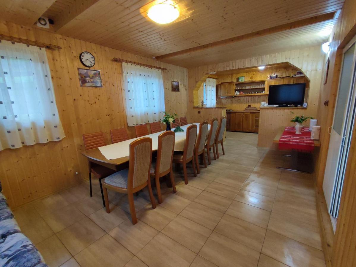 Вилла Casa Diana Nucsoara  Экстерьер фото