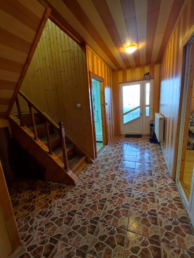 Вилла Casa Diana Nucsoara  Экстерьер фото