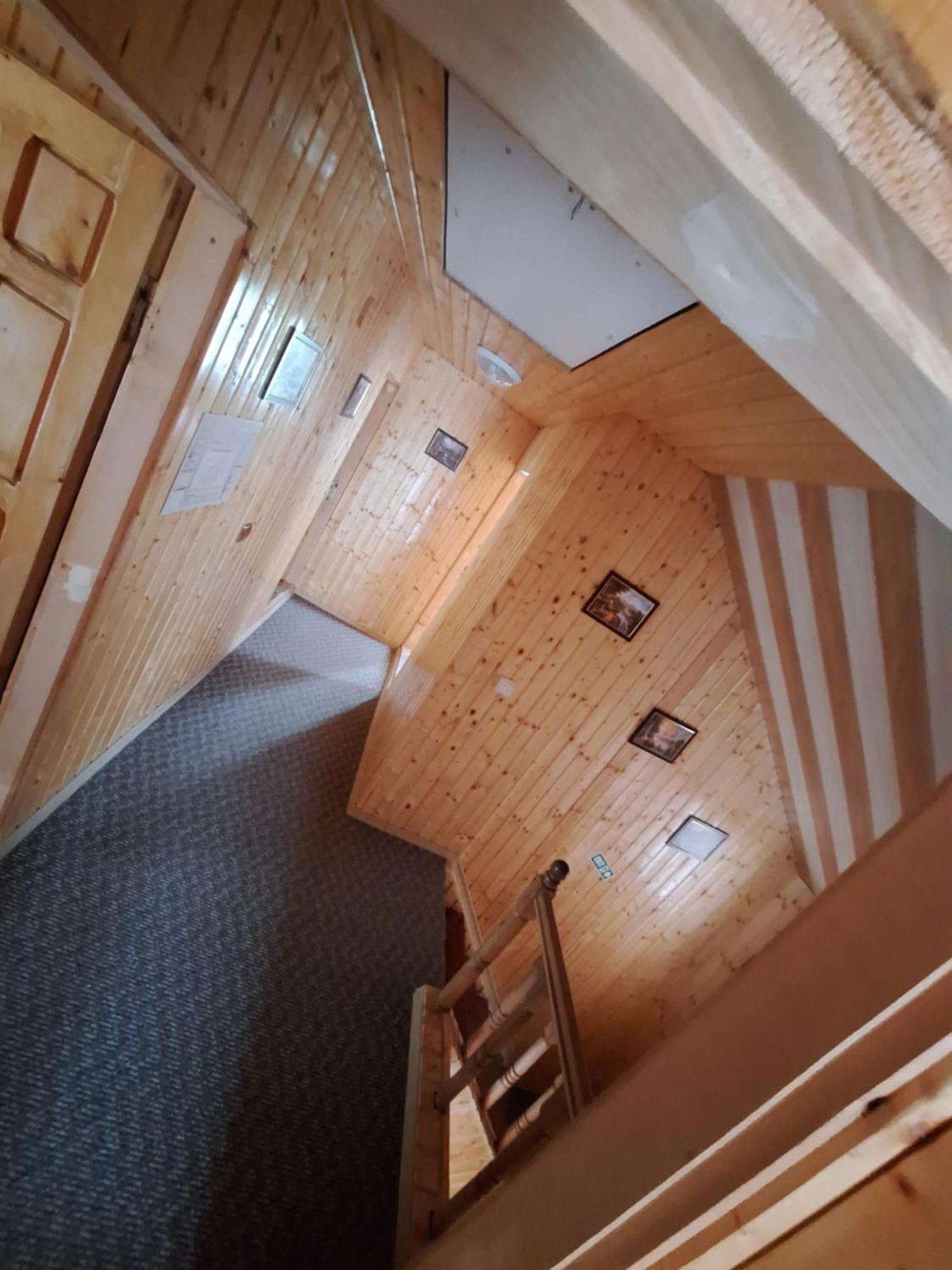 Вилла Casa Diana Nucsoara  Экстерьер фото